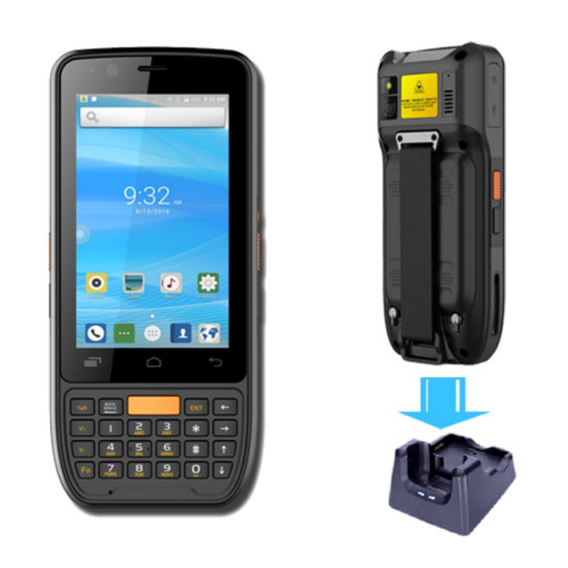 Barcode identification handheld terminal M1